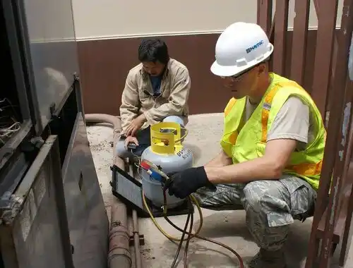 hvac services Tennessee Ridge